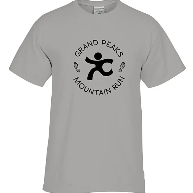 ComfortWash Garment-Dyed Tee - Screen