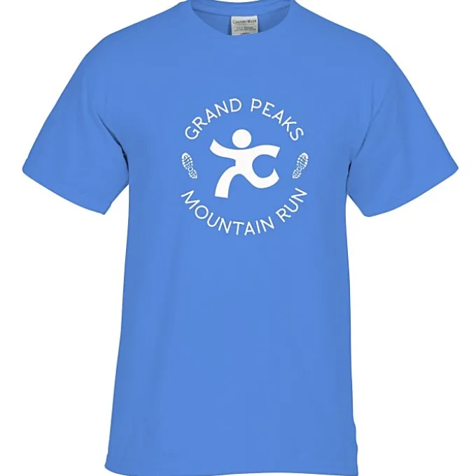ComfortWash Garment-Dyed Tee - Screen