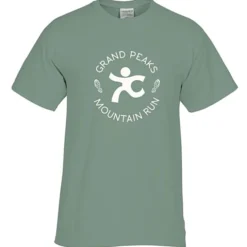 ComfortWash Garment-Dyed Tee - Screen