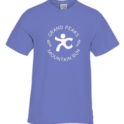 ComfortWash Garment-Dyed Tee - Screen