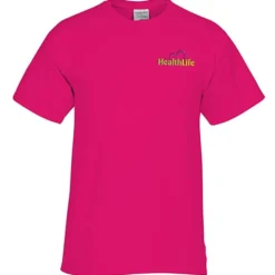 ComfortWash Garment-Dyed Tee - Embroidered