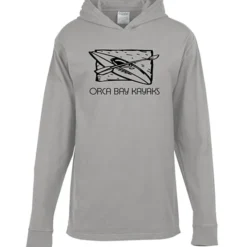 ComfortWash Jersey Hooded Long Sleeve T-Shirt