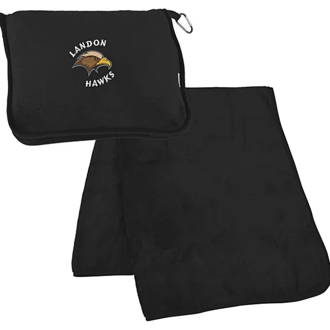 Comfy Plush Travel Blanket