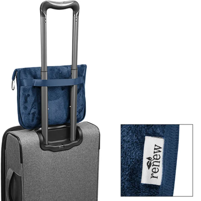 Comfy Plush Travel Blanket