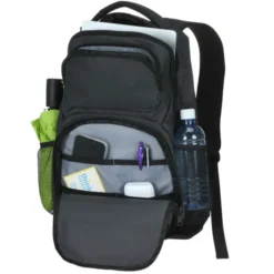 Commander 16 inch Laptop Backpack - Embroidered
