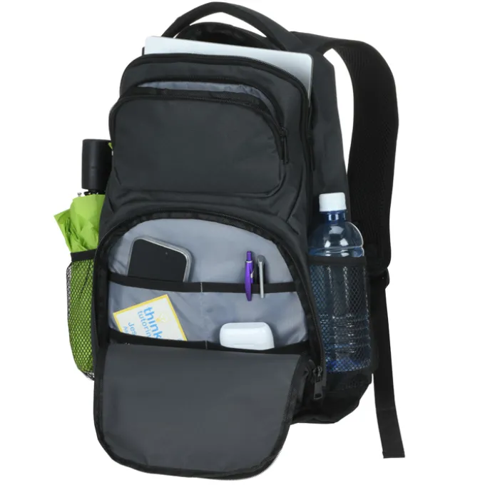 Commander 16 inch Laptop Backpack - Full Color