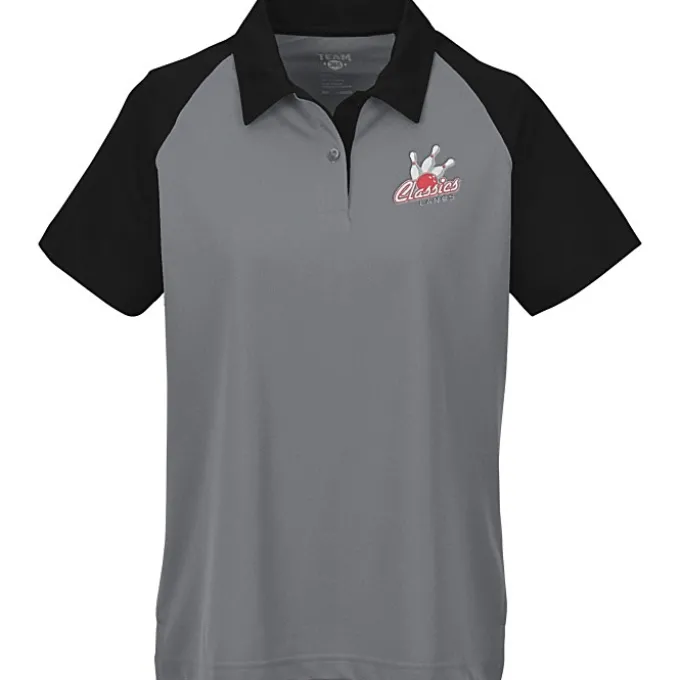 Command Snag Protection Colorblock Polo - Ladies'
