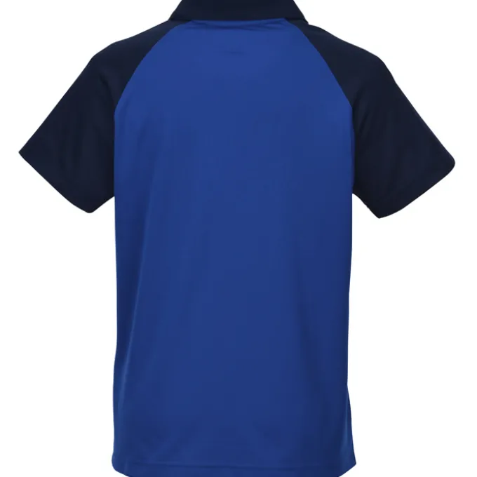 Command Snag Protection Colorblock Polo - Ladies'