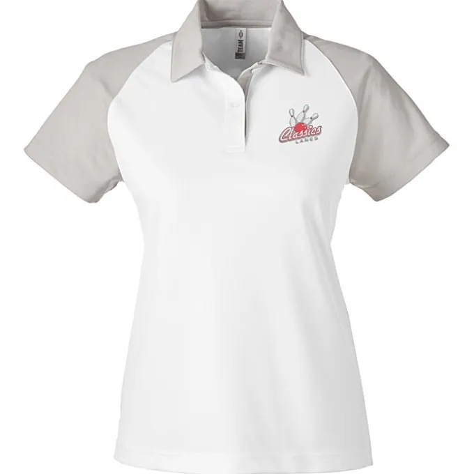 Command Snag Protection Colorblock Polo - Ladies'