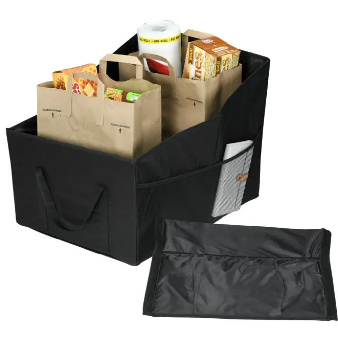 Compartment Trunk Organizer