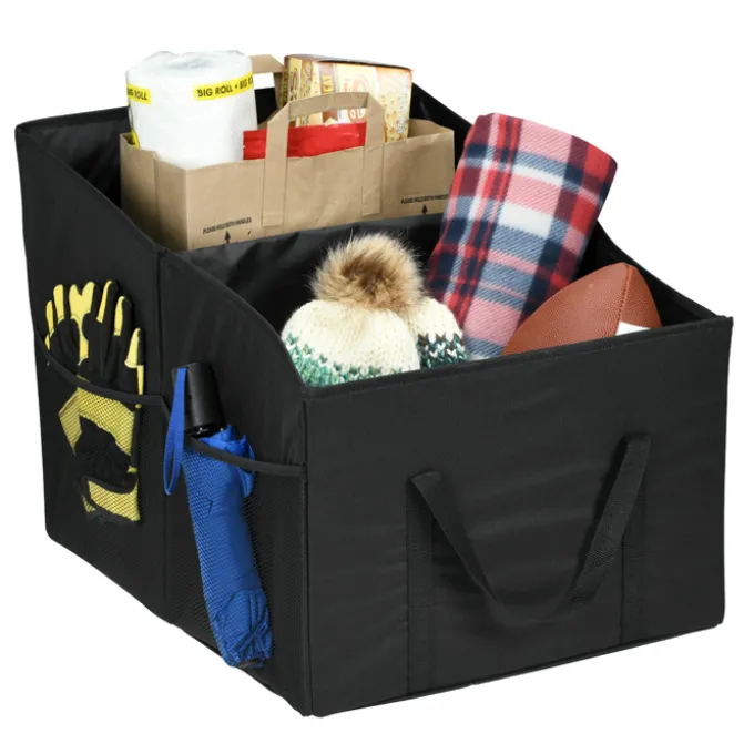 Compartment Trunk Organizer