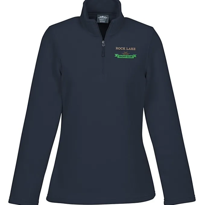 Compass Fleece Pullover - Ladies'