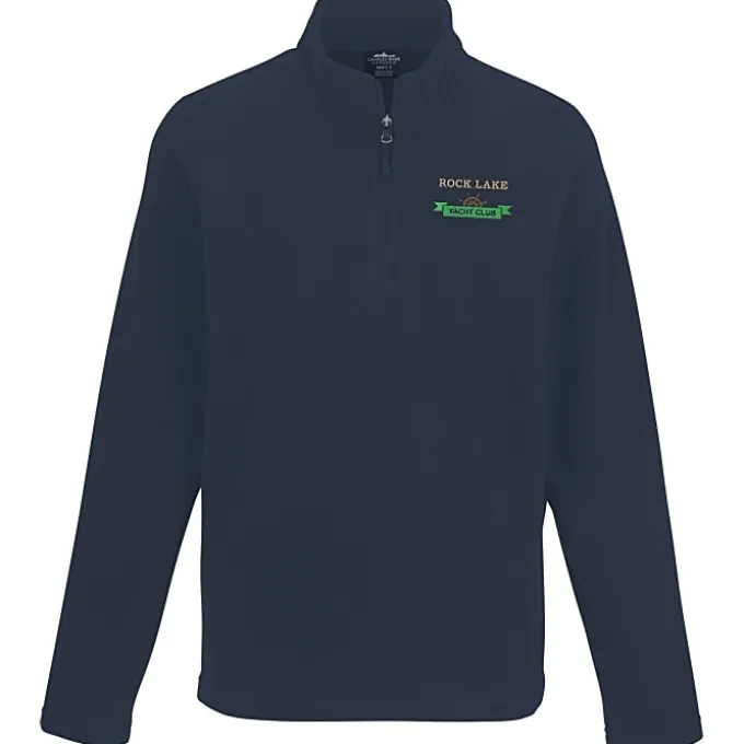 Compass Fleece Pullover - Men's