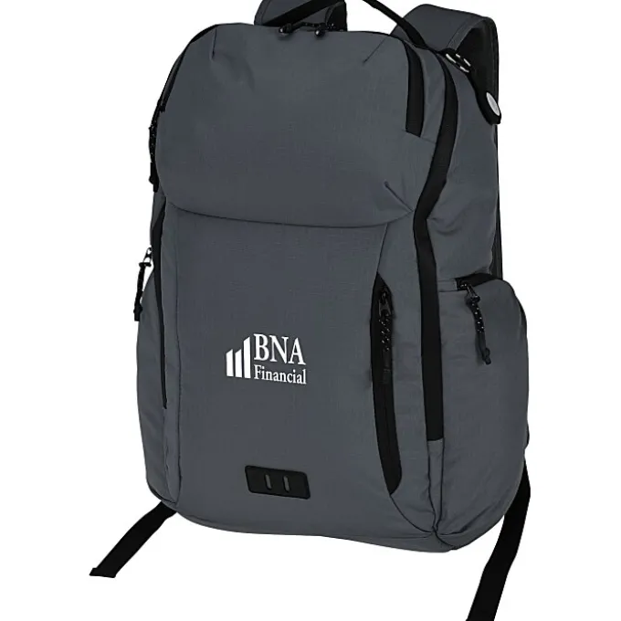 Compass Laptop Backpack