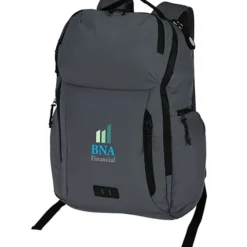 Compass Laptop Backpack - Full Color