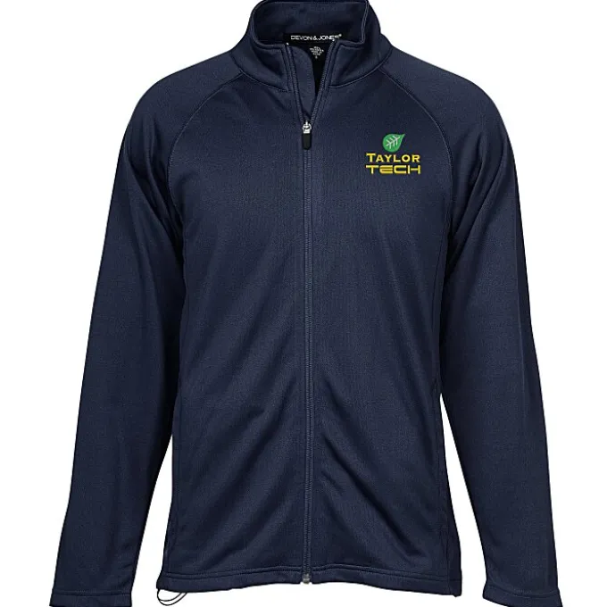 Compass Stretch Tech-Shell Jacket - Men's