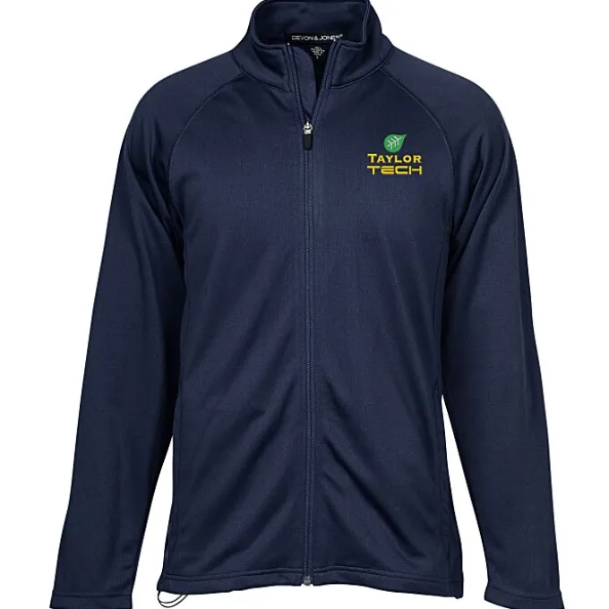 Compass Stretch Tech-Shell Jacket - Men's