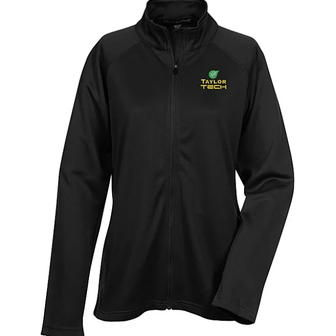 Compass Stretch Tech-Shell Jacket - Ladies'