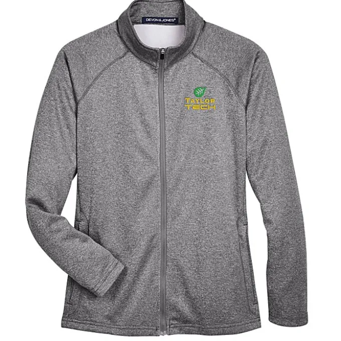 Compass Stretch Tech-Shell Jacket - Ladies'