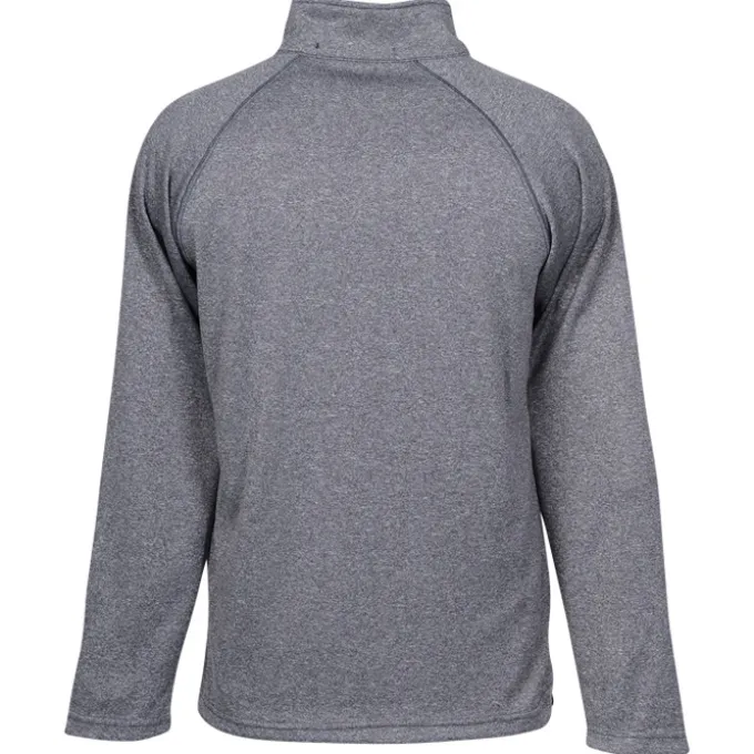 Compass Stretch Tech-Shell 1/4-Zip Pullover - Men's - Embroidered