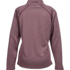 Compass Stretch Tech-Shell 1/4-Zip Pullover - Ladies' - Embroidered