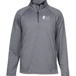 Compass Stretch Tech-Shell 1/4-Zip Pullover - Men's - Screen