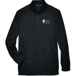 Compass Stretch Tech-Shell 1/4-Zip Pullover - Men's - Screen