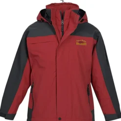 Compass Waterproof Jacket - Men's