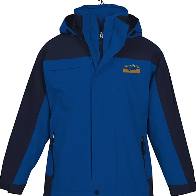 Compass Waterproof Jacket - Men's
