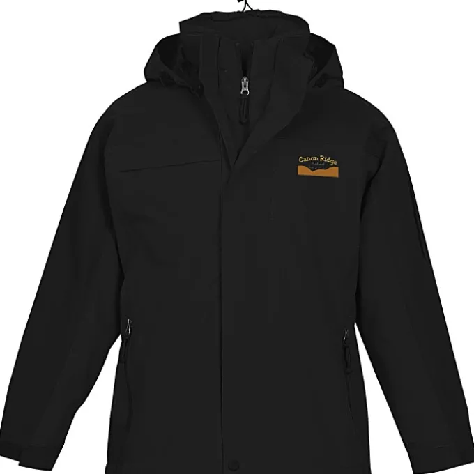 Compass Waterproof Jacket - Men's