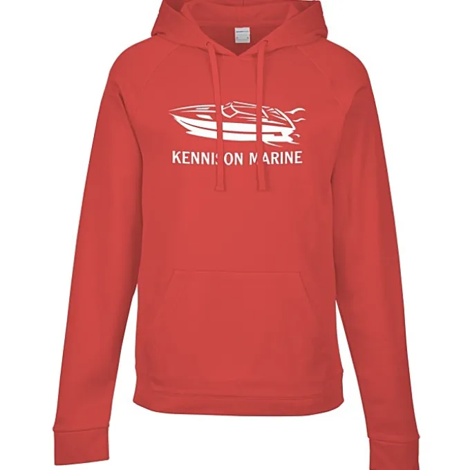 Compete Fleece Pullover Hoodie