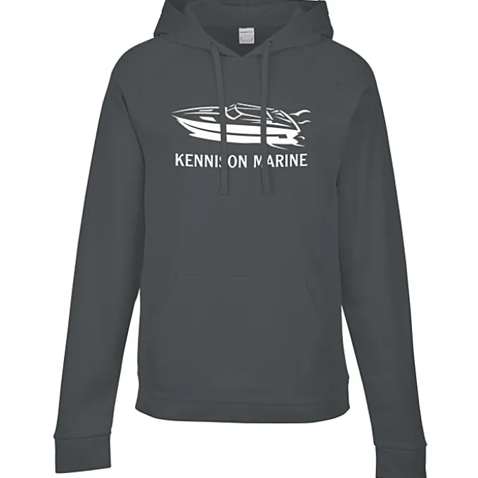Compete Fleece Pullover Hoodie