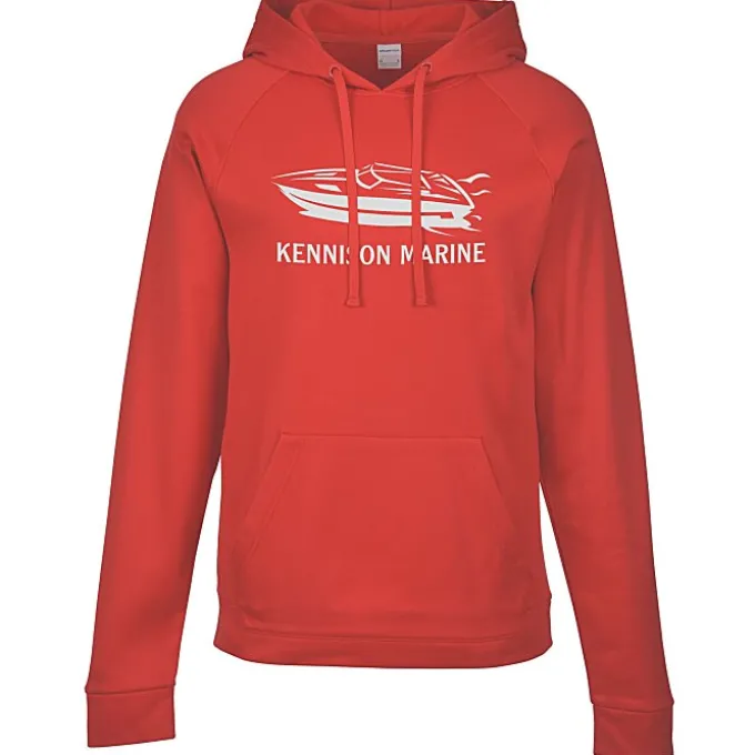 Compete Fleece Pullover Hoodie