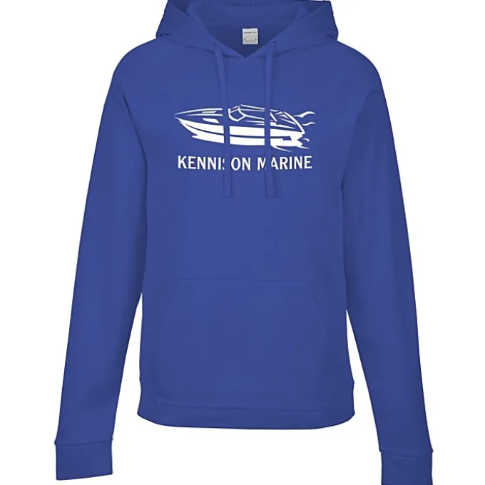 Compete Fleece Pullover Hoodie