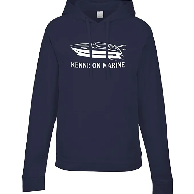 Compete Fleece Pullover Hoodie