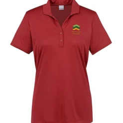 Compete Interlock Polo - Ladies'