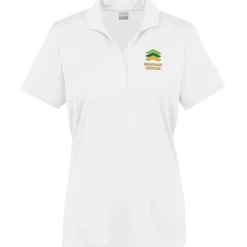 Compete Interlock Polo - Ladies'