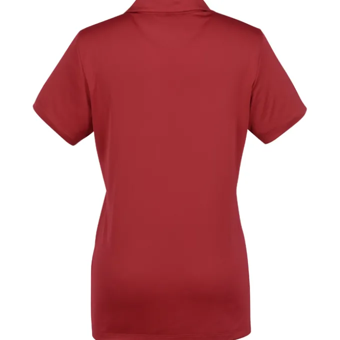 Compete Interlock Polo - Ladies'