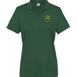Compete Interlock Polo - Ladies'