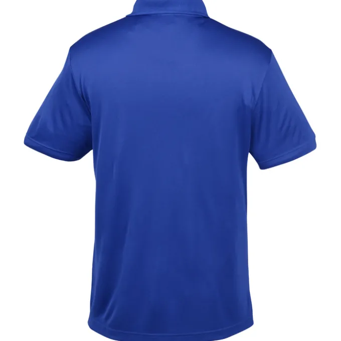 Compete Interlock Polo - Men's
