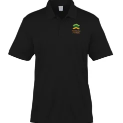 Compete Interlock Polo - Men's