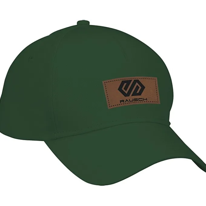 Composite Cap - Laser Engraved Patch
