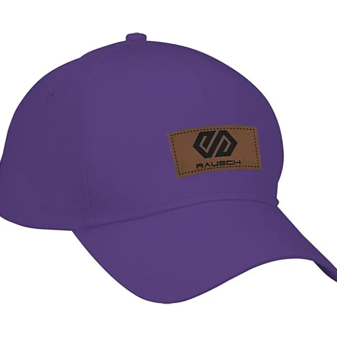 Composite Cap - Laser Engraved Patch