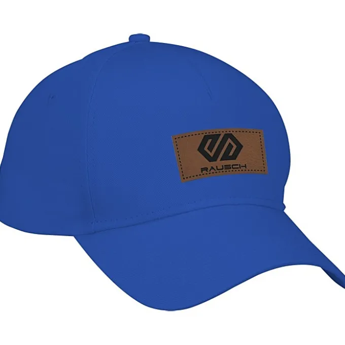 Composite Cap - Laser Engraved Patch