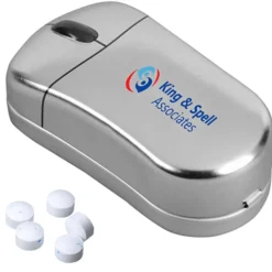 Computer Mouse Mint Tin