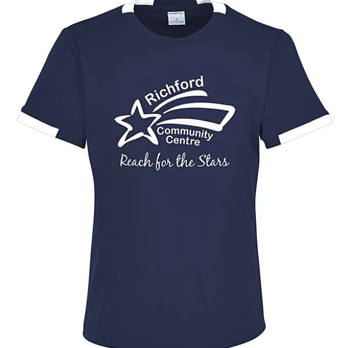 Comrade Crewneck T-Shirt - Youth