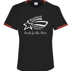Comrade Crewneck T-Shirt - Youth
