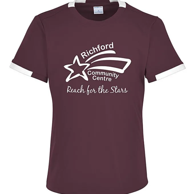 Comrade Crewneck T-Shirt - Youth