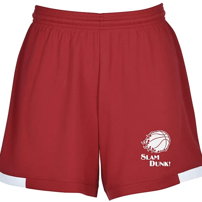 Comrade 5-inch Shorts - Ladies'