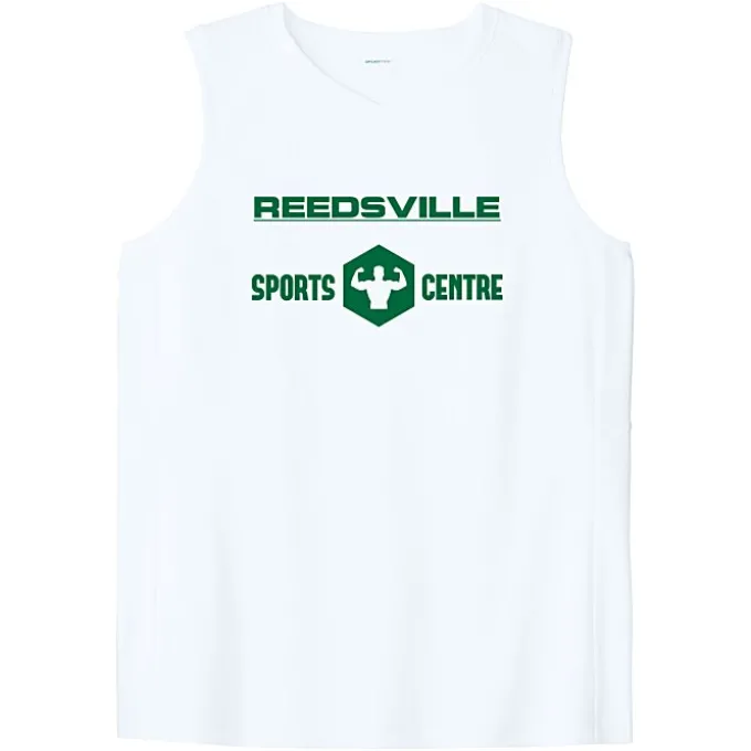 Comrade Sleeveless V-Neck - Ladies'